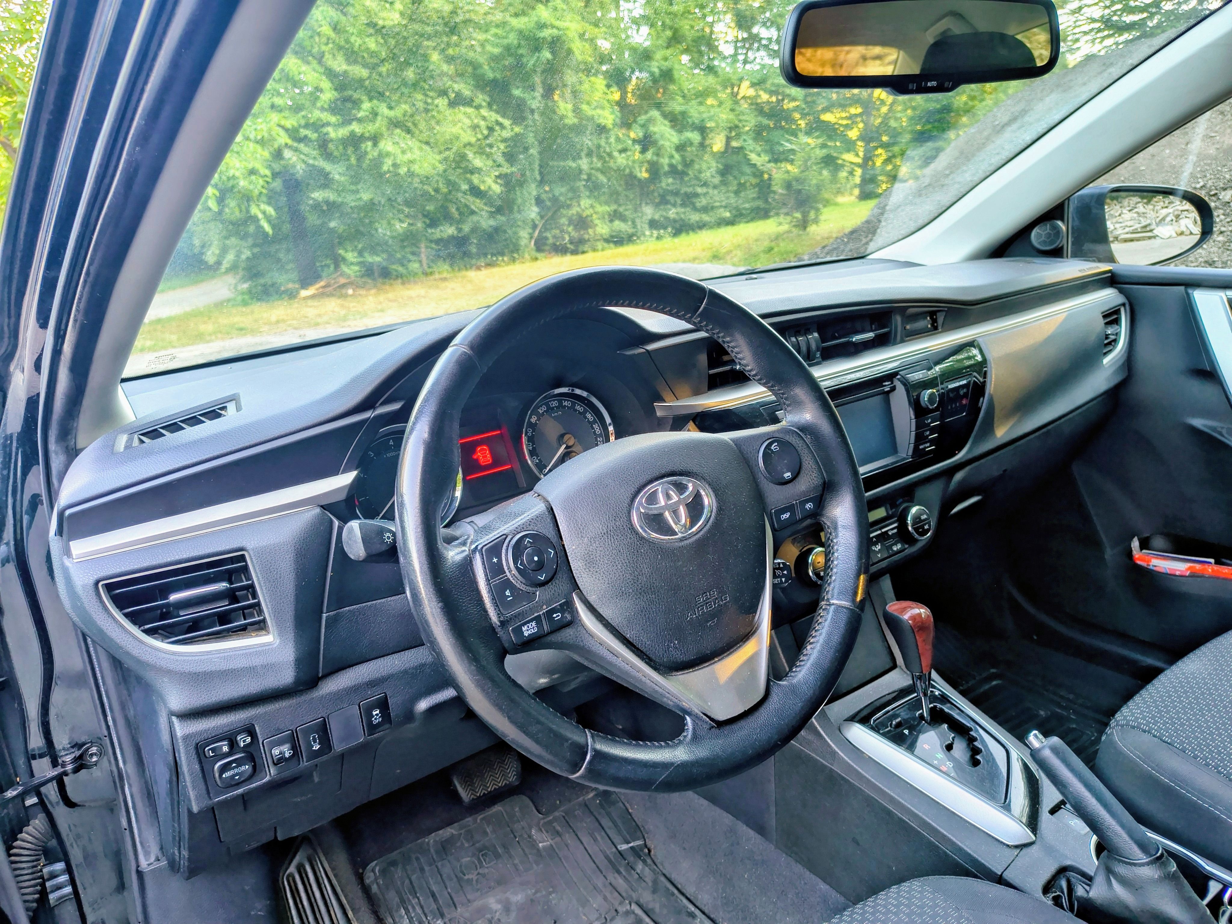 Toyota Corolla, Toyota Corolla - fotka 6