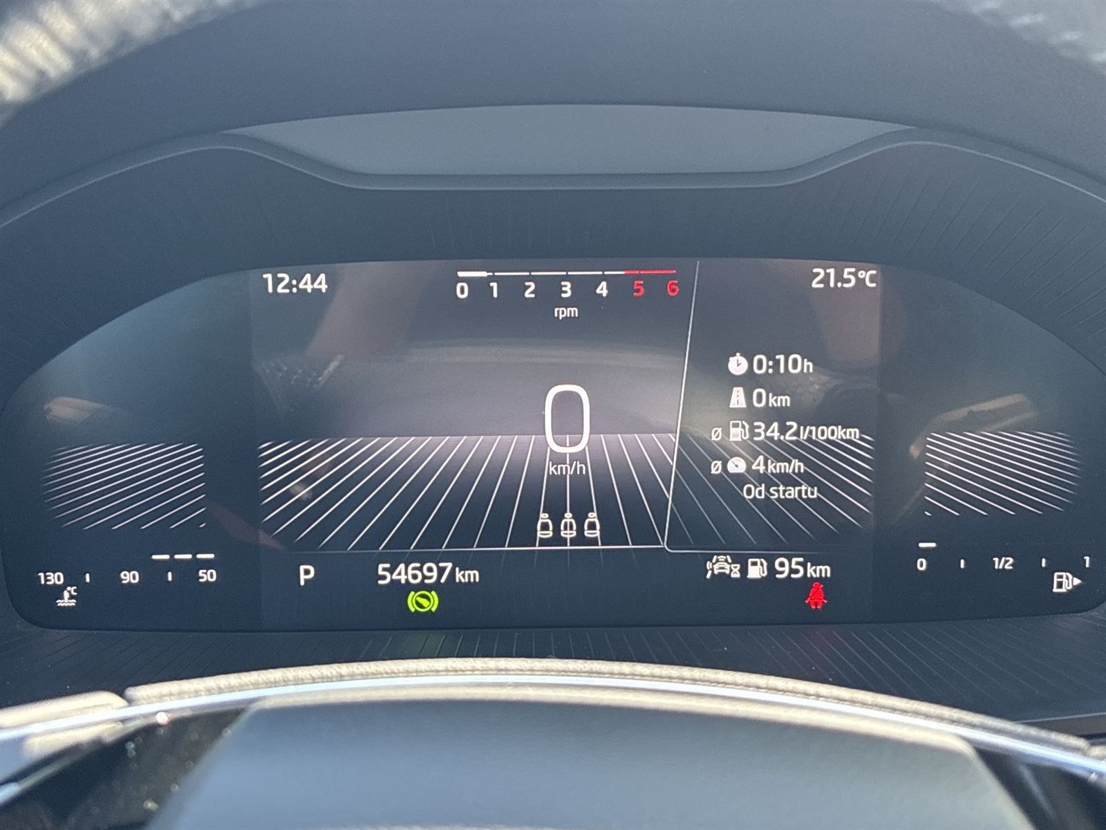 Škoda Karoq, 2.0 TDI 4x4 DSG Fresh - fotka 6