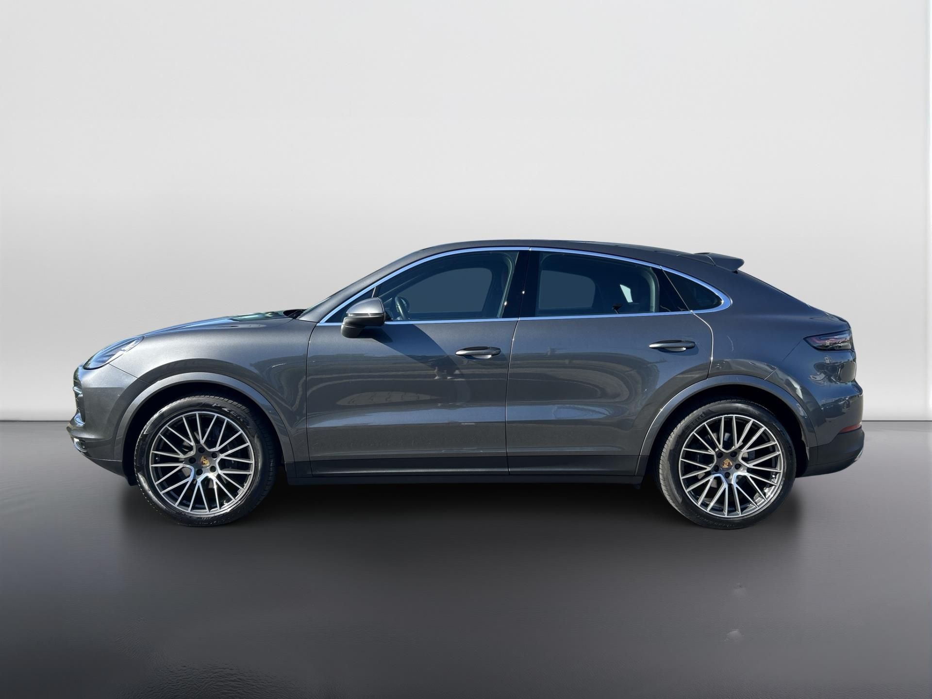 Porsche Cayenne, Coupe - fotka 2