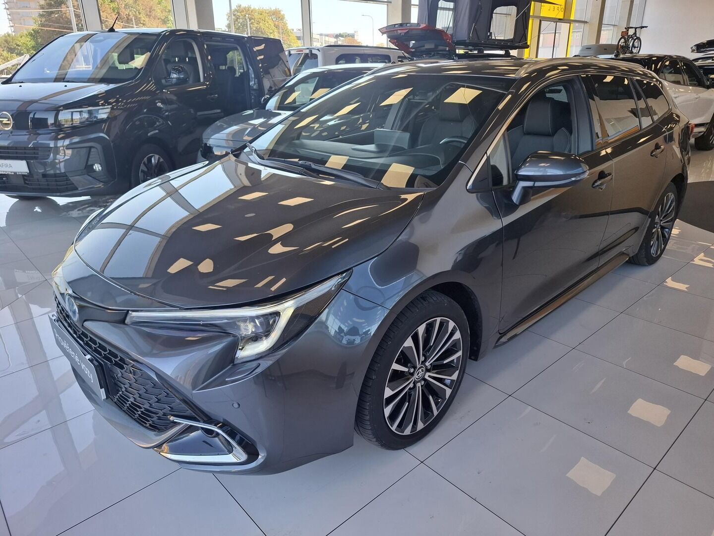 Toyota Corolla, 2.0HEV 112KW Style 2024