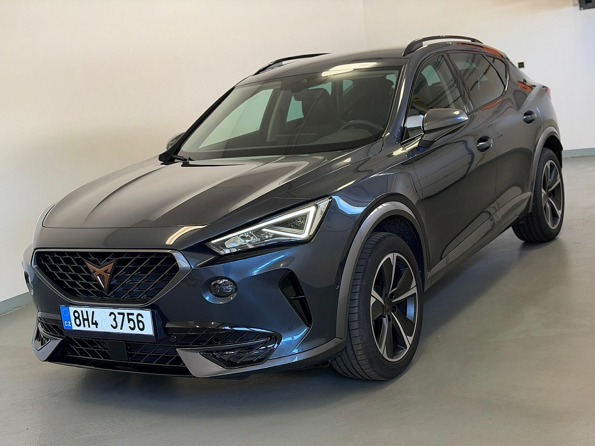 Cupra Formentor, 1,5TSI 110KW  1 Maj ZÁRUKA