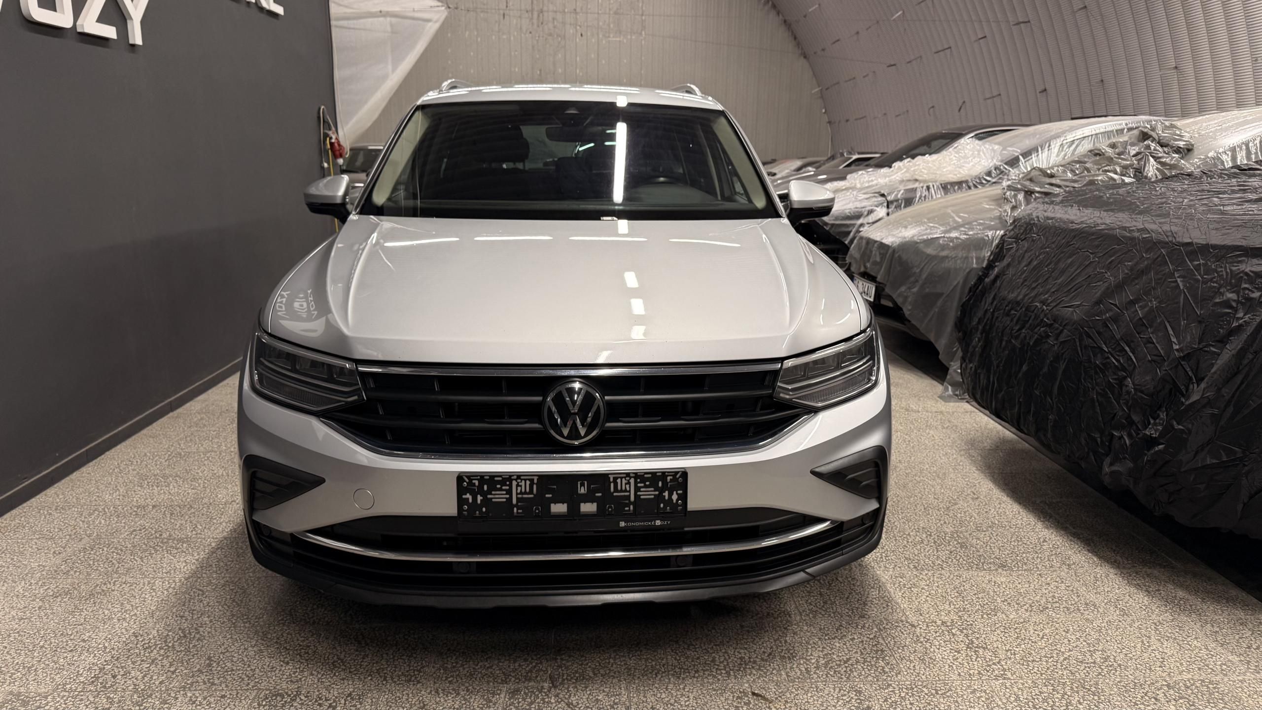 Volkswagen Tiguan, 2.0 TDI,LIFE,ČR,1 MAJITEL - fotka 6