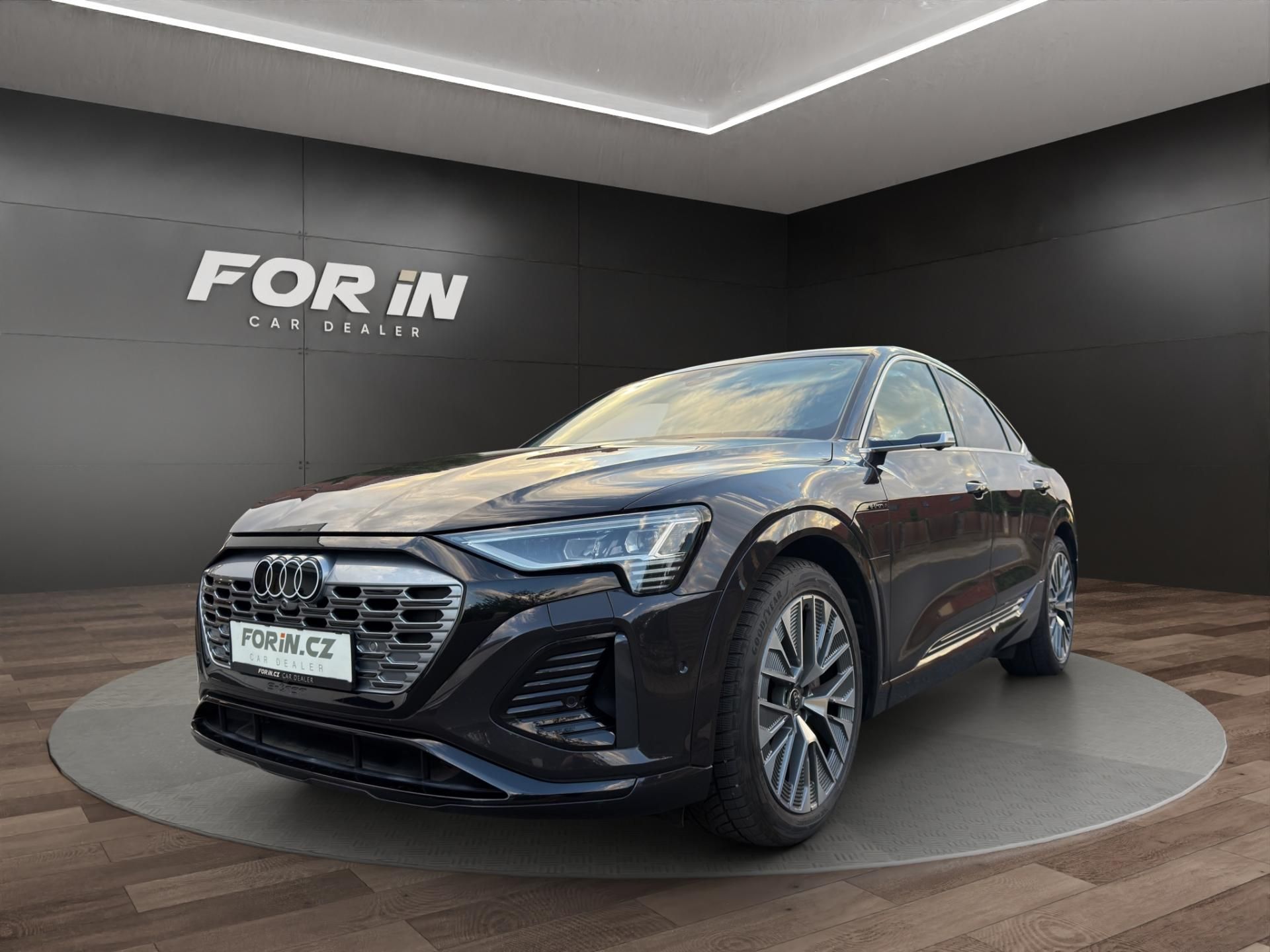 Audi Q8 e-tron, Audi Etron Q8 Sportback