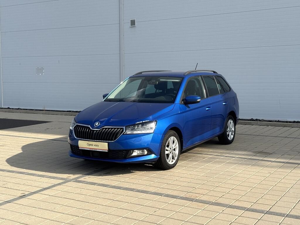 Škoda Fabia, Style Plus 1.0 TSI 70 kW