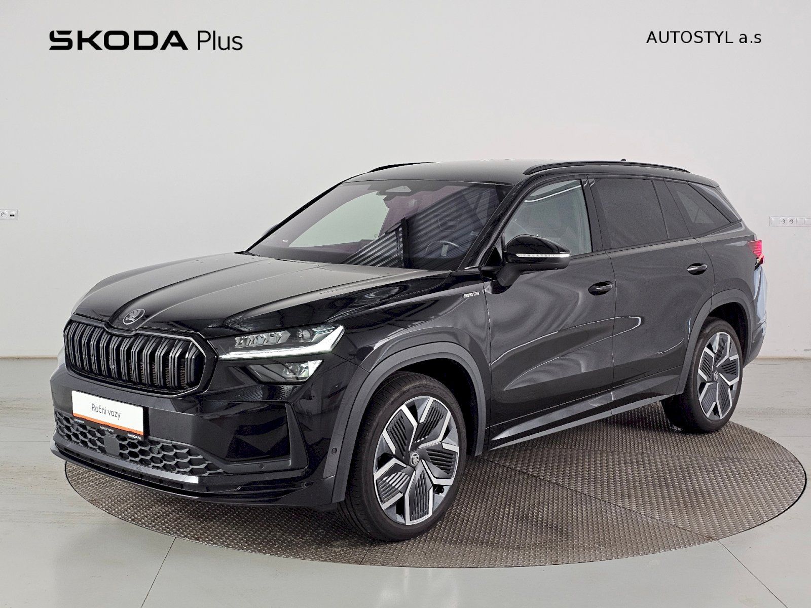 Škoda Kodiaq, 2.0TDi 142kW 4X4 SPORTLINE 7S