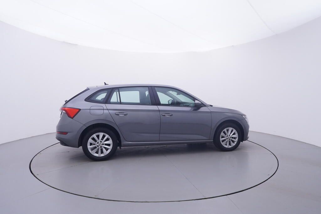 Škoda Scala, Ambition 1.5 TSI 110 kW - fotka 6