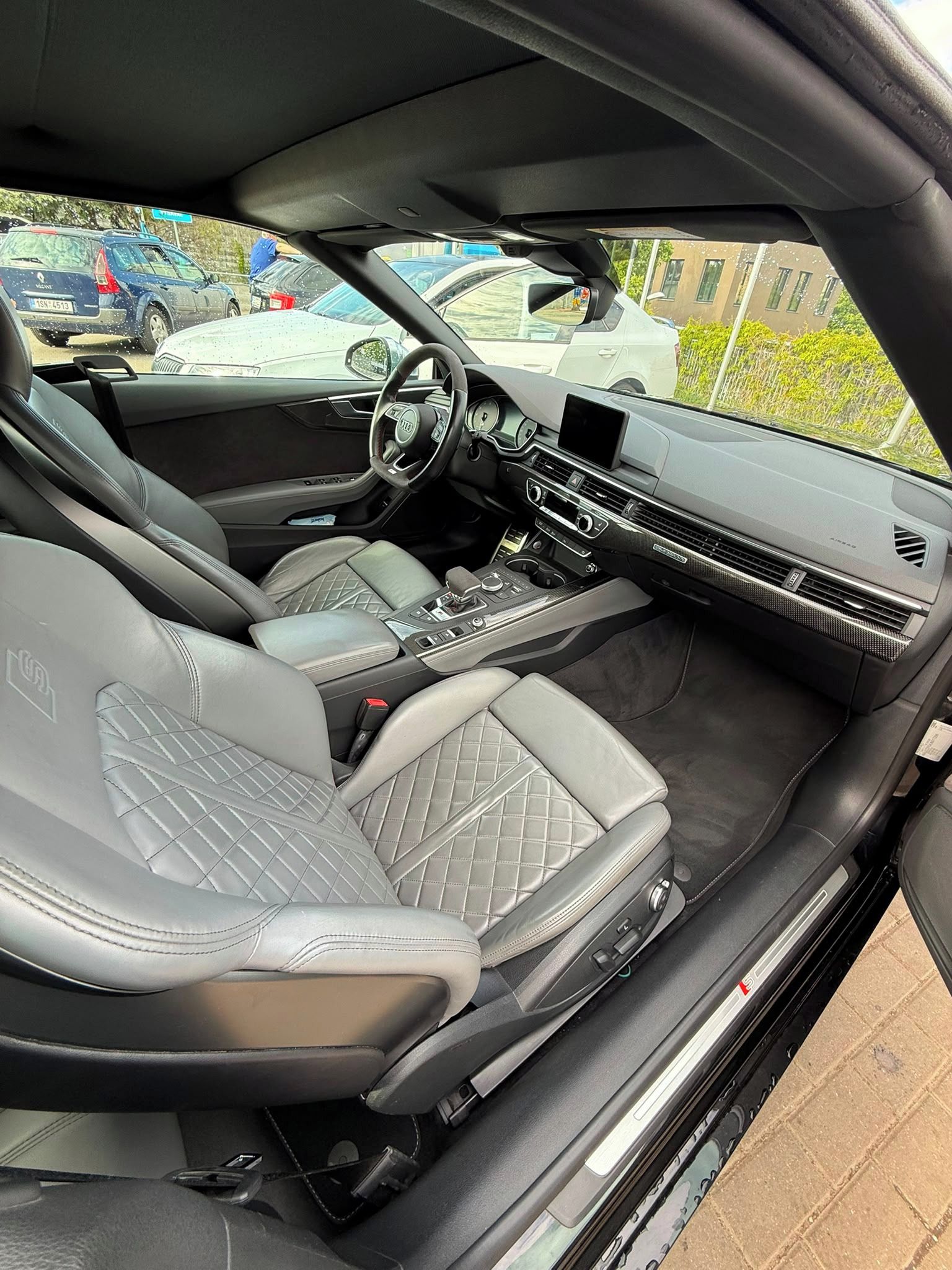 Audi S5, Audi S5 ABT Cabrio 3.0 Tfsi Mo - fotka 5