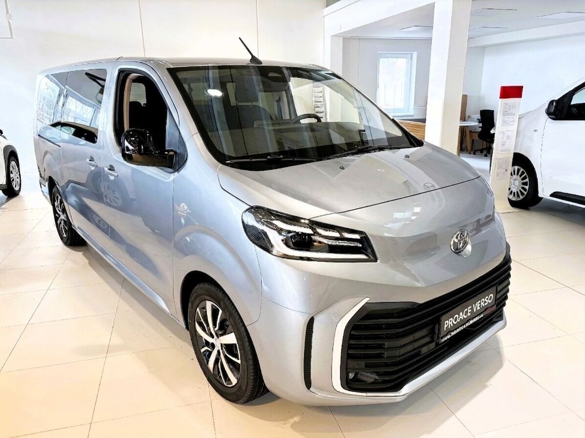 Toyota Proace Verso, 2,2 L2 Business Comfort