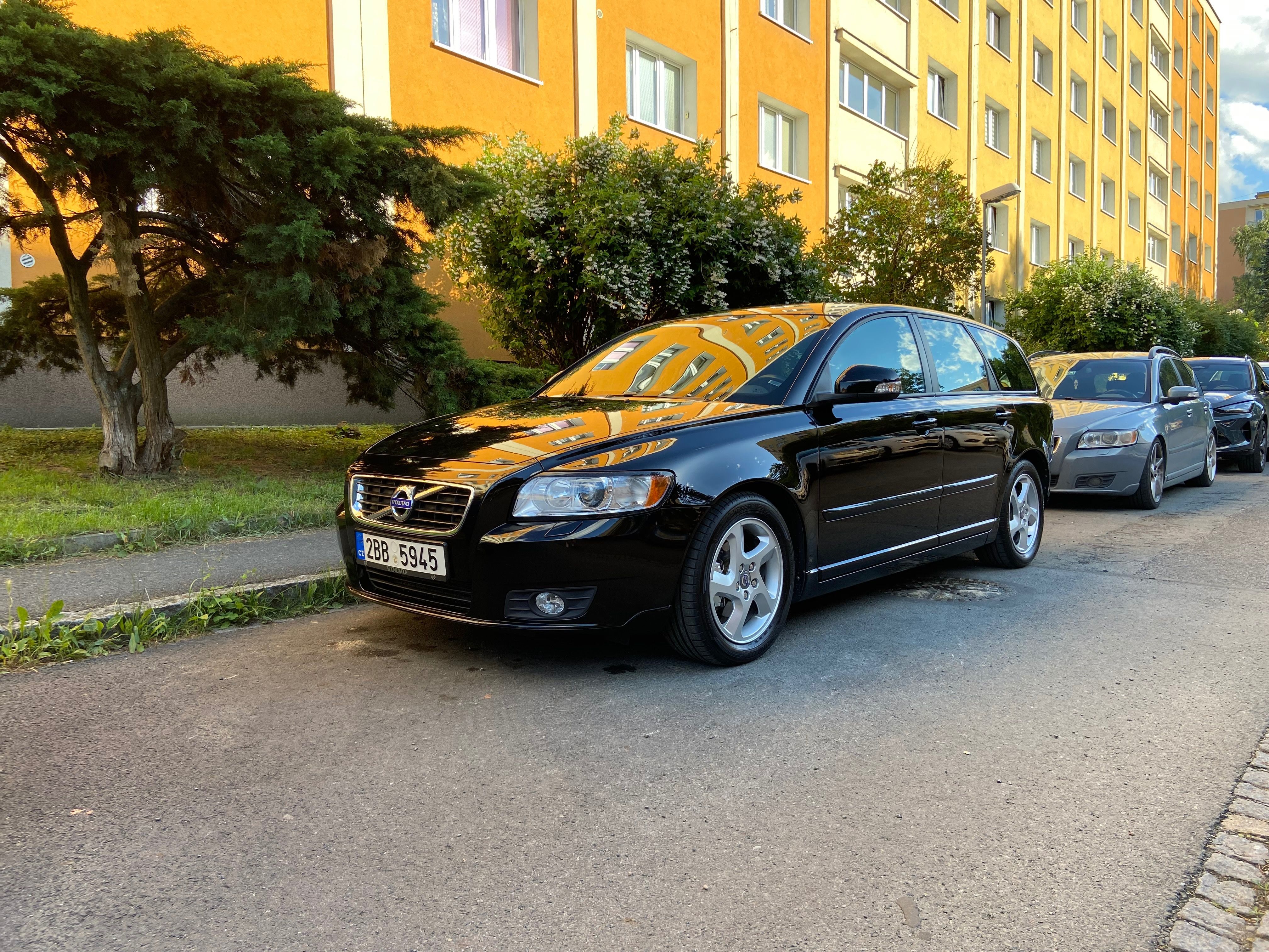 Volvo V50, 1.6 D2 2012