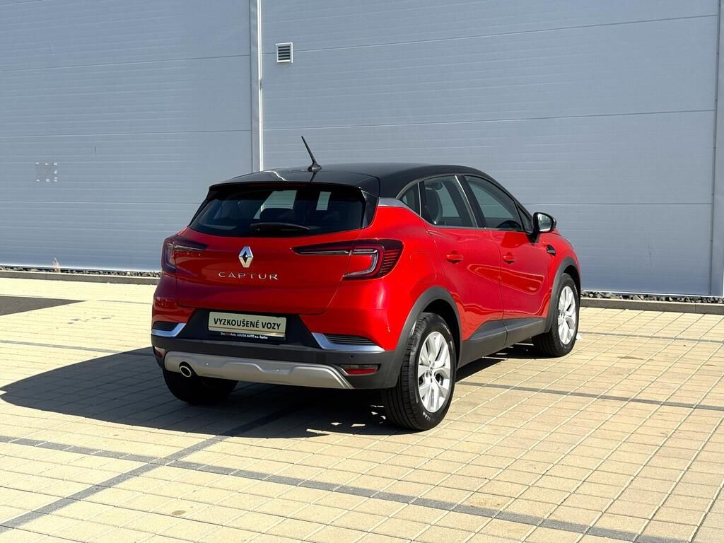 Renault Captur, Techno 1.0 TCe 67 kW - fotka 5