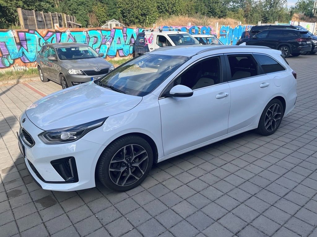 Kia Cee´d, Kia Ceed SW GT-Line 1.4 T-GDI