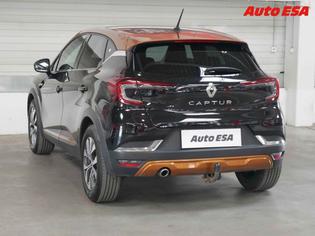 Renault Captur, 1.5 DCi - fotka 4