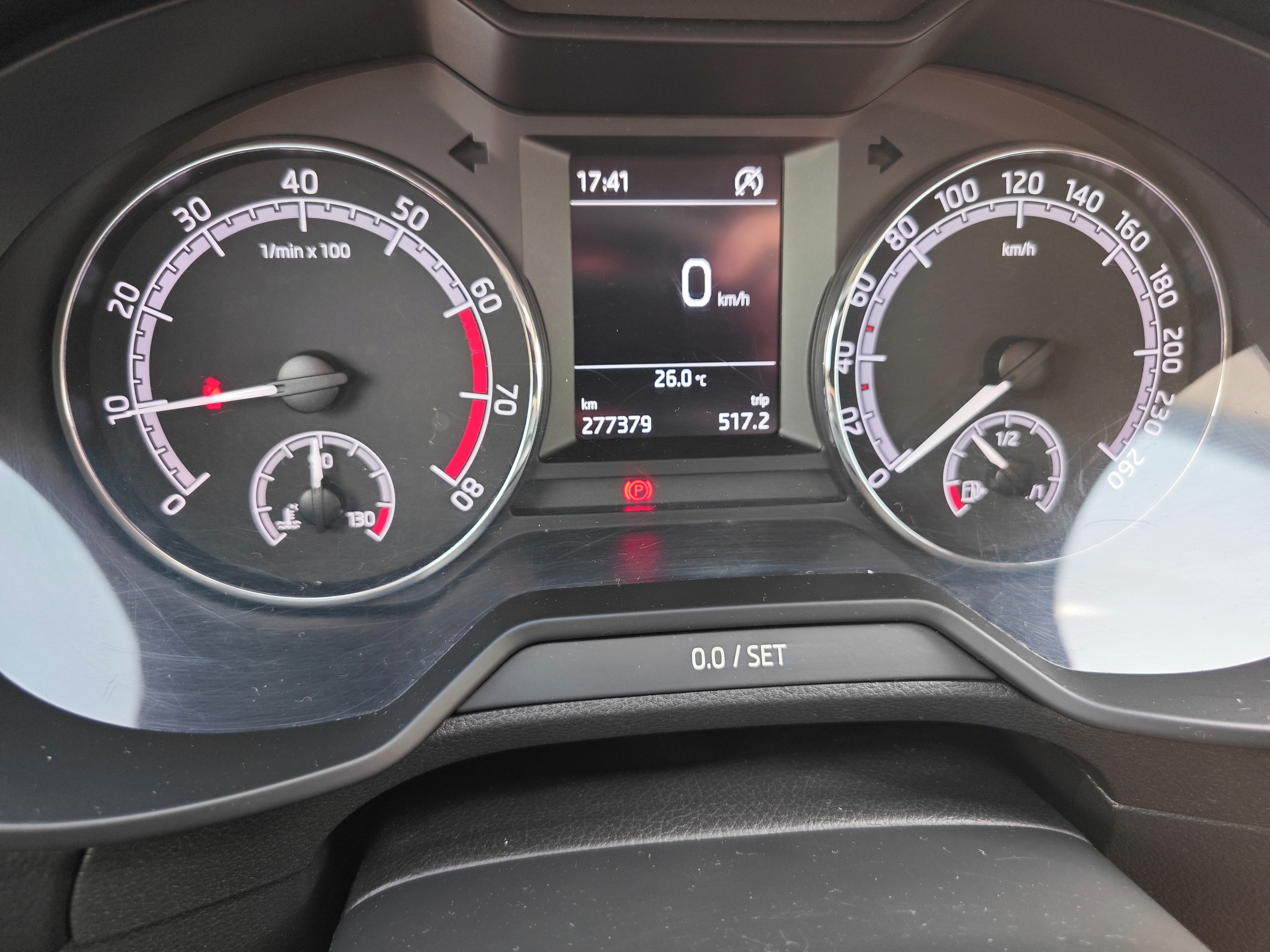 Škoda Octavia, 1.0 TSI - fotka 2