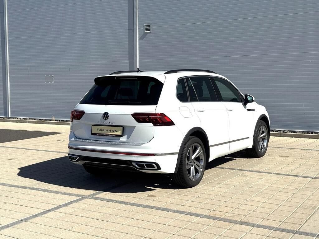 Volkswagen Tiguan, R-line 1.5 TSI 110 kW - fotka 5