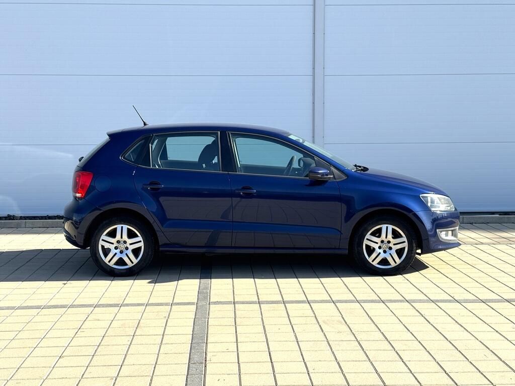 Volkswagen Polo, Comfortline 1.2 HTP 51 kW - fotka 4