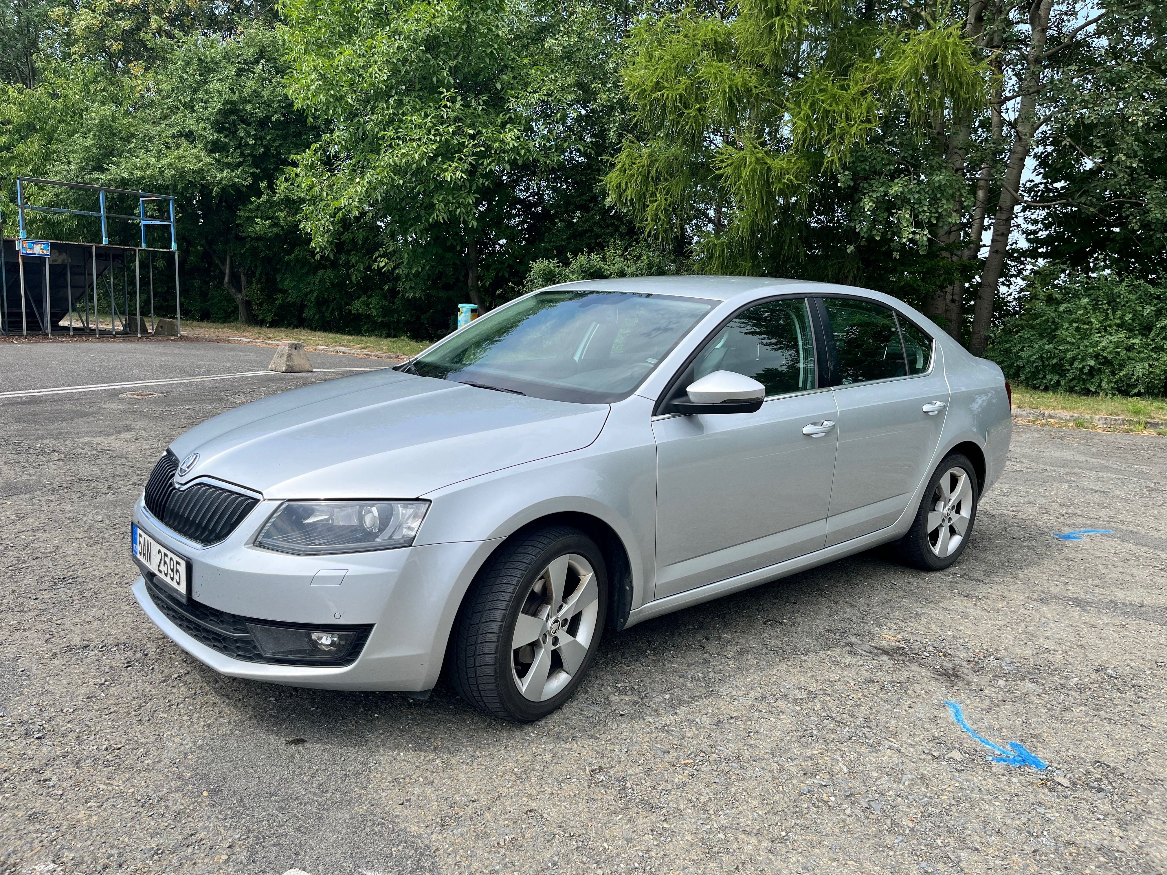 Škoda Octavia, Škoda Octavia,TDI 1.6 Style +