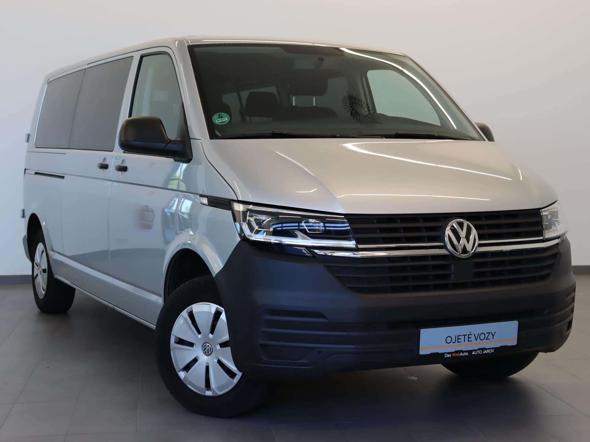 Volkswagen Transporter, 6.1 KOMBI TDI DR - fotka 6
