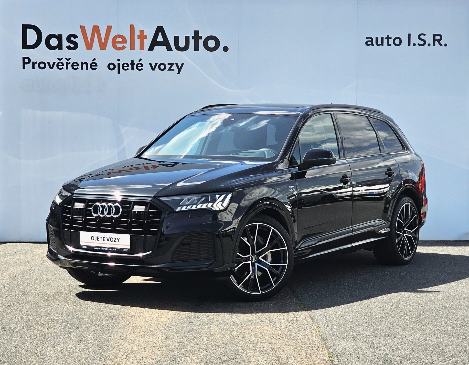 Audi Q7, S line 50 TDI Quattro