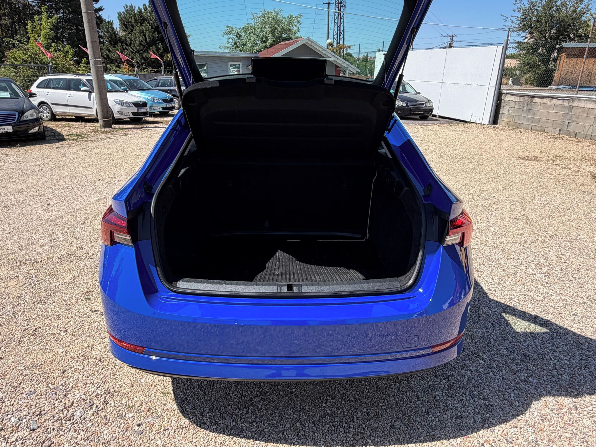 Škoda Octavia, 2.0TDi 85kW*CZ* - fotka 5