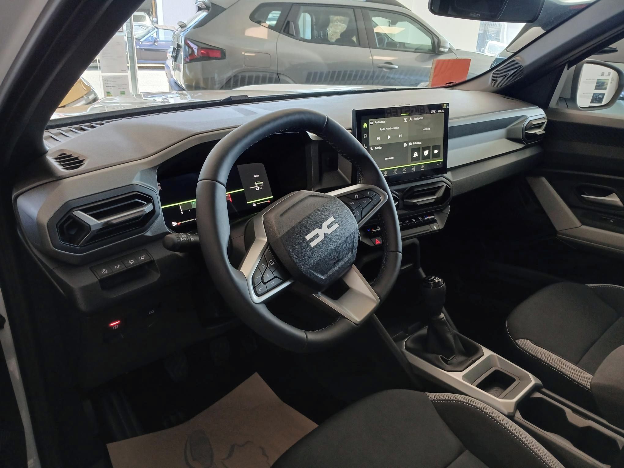 Dacia Bigster, Journey  mild hybrid 140 - fotka 4