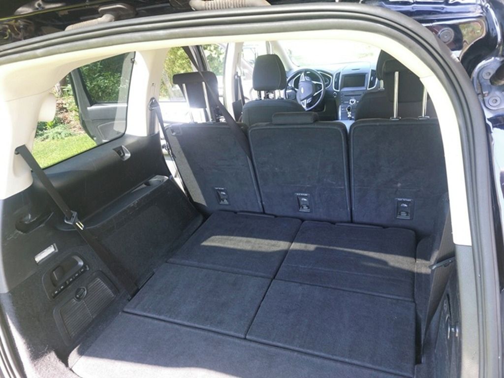 Ford Galaxy, Ford Galaxy 2.0 diesel 7 míst - fotka 6