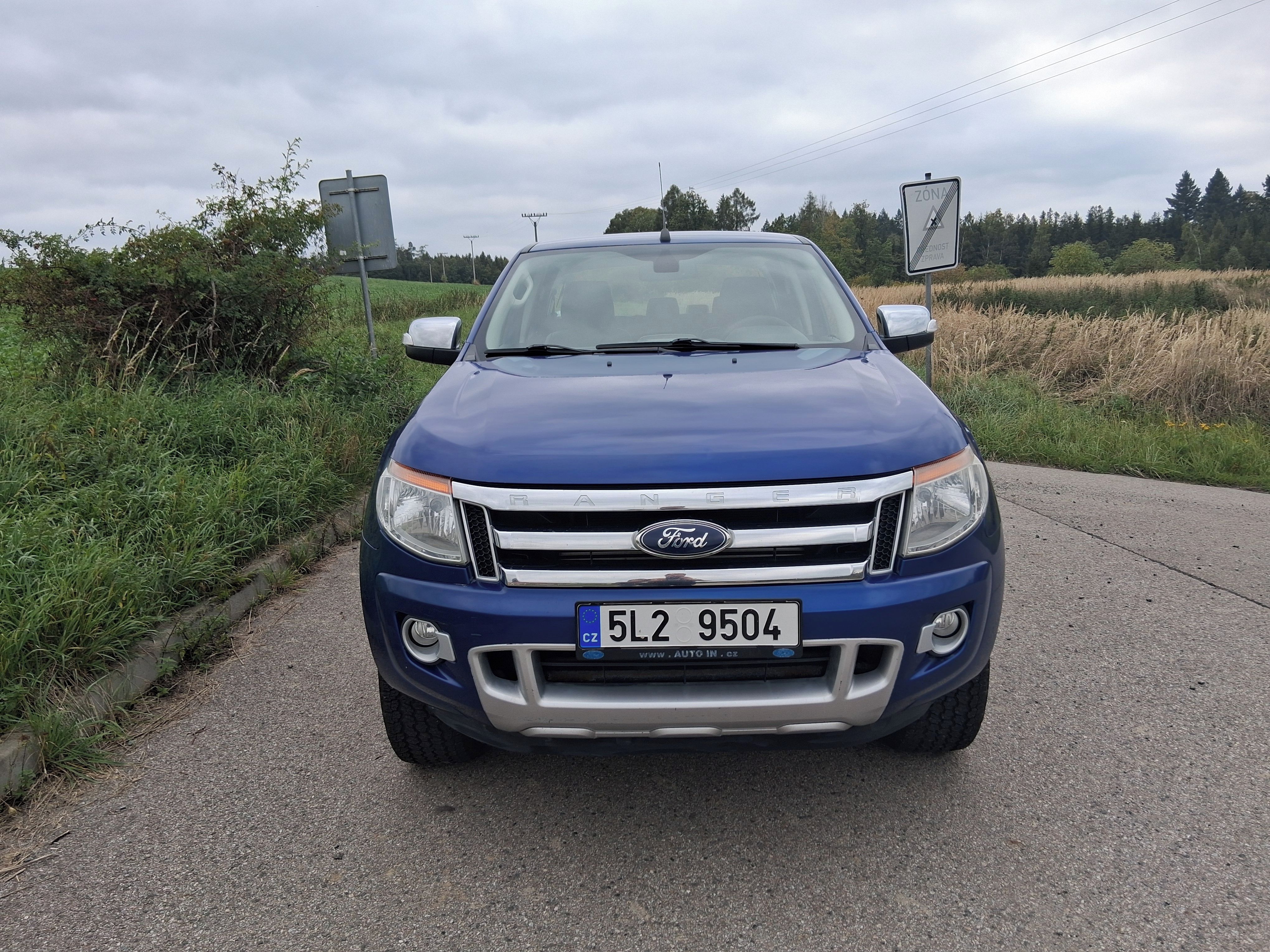 Ford Ranger, 2.2 crd