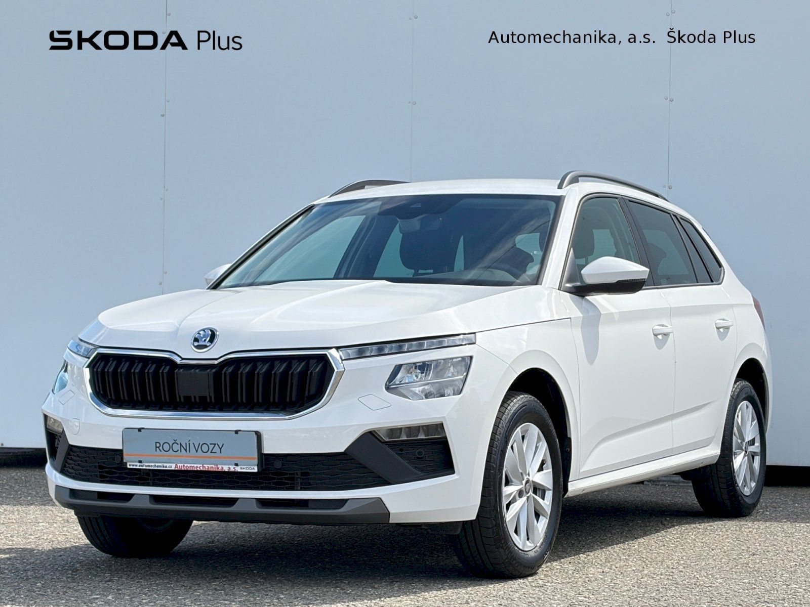 Škoda Kamiq, 1.0 TSI / 85kW / SELECTION