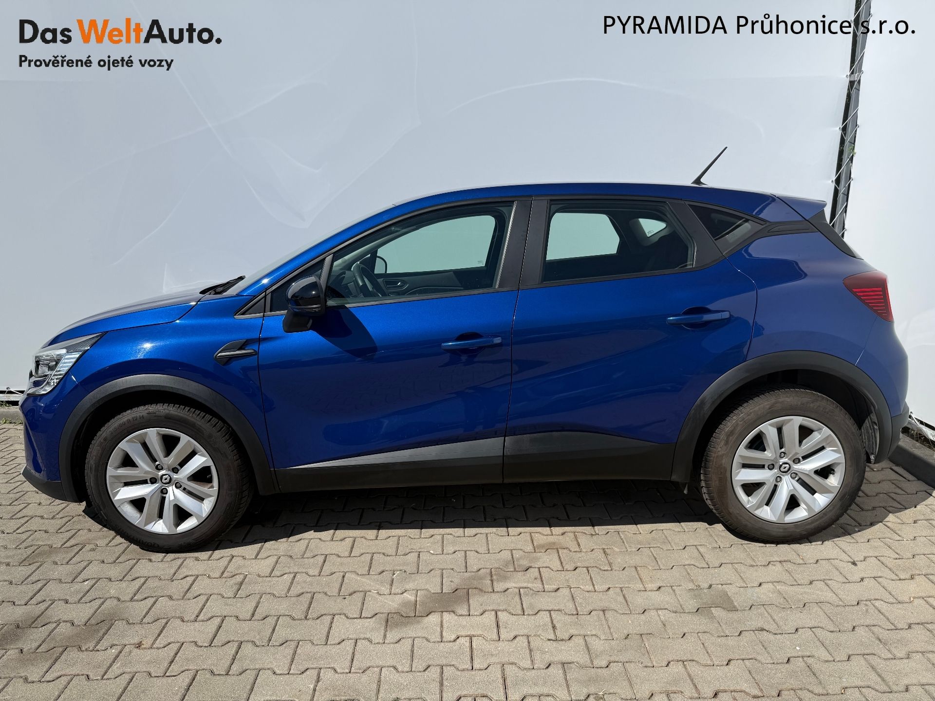 Renault Captur, 1.0 TCe 67 kW ZEN - fotka 3