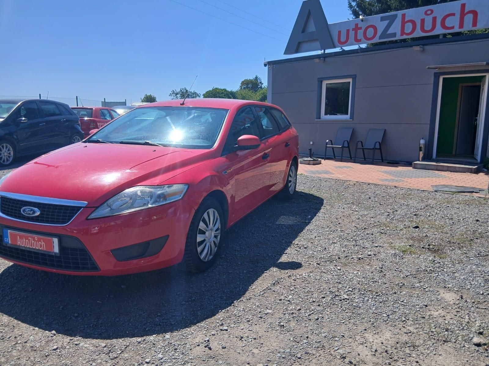Ford Mondeo, 2.0 TDCI, automat