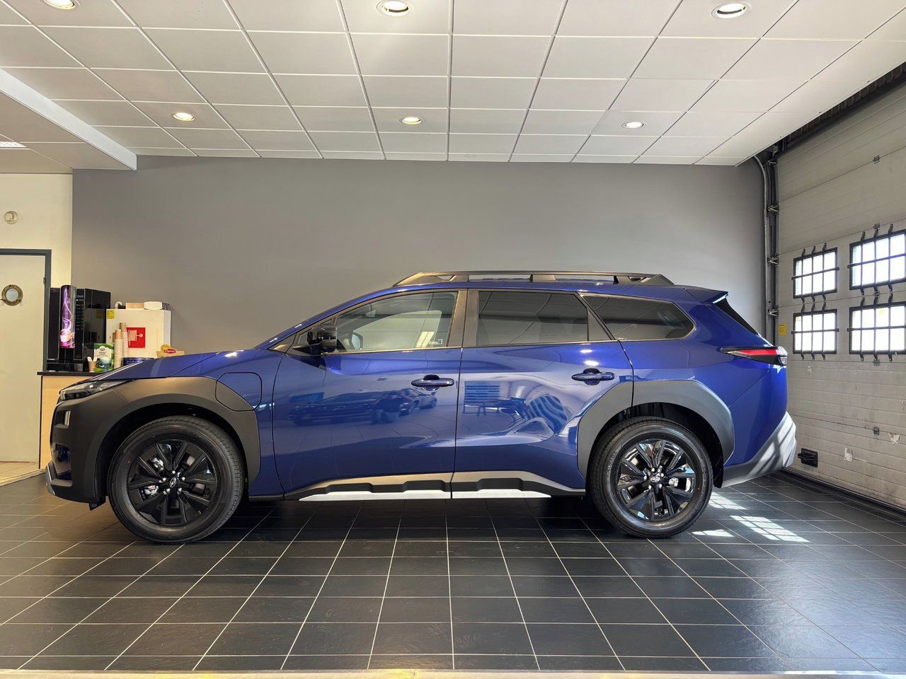 Subaru E-Outback, 74.7 kWh AWD Limited - fotka 2