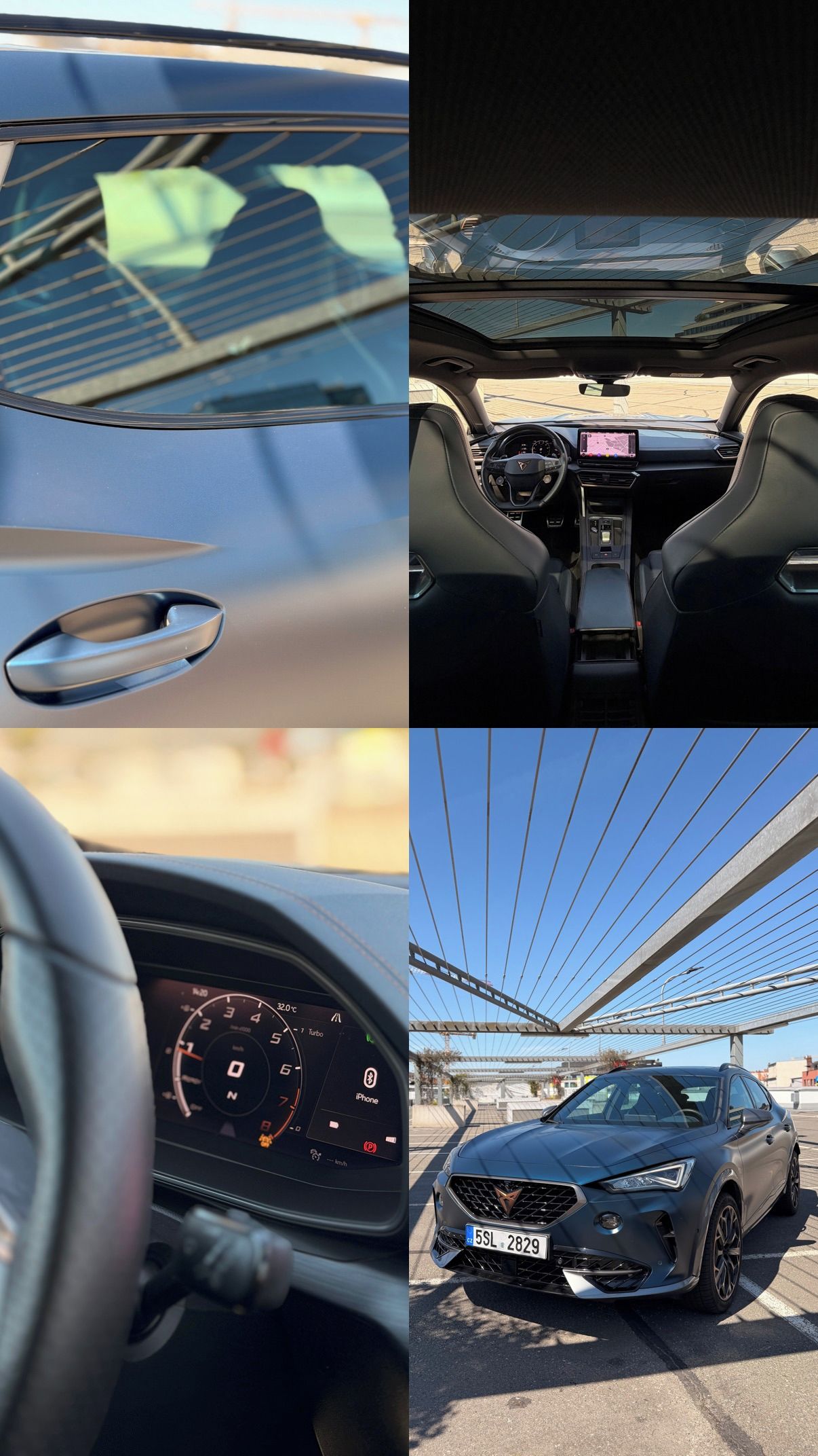 Cupra Formentor, Cupra Formentor VZ, záruka - fotka 4