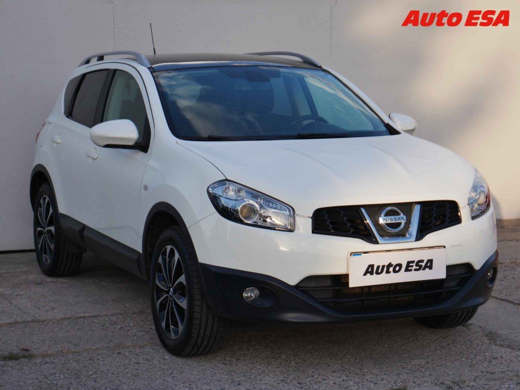 Nissan Qashqai, 1.6i