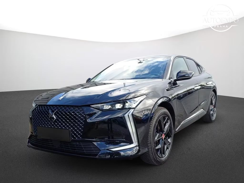DS 4, E-Tense Performance Line +
