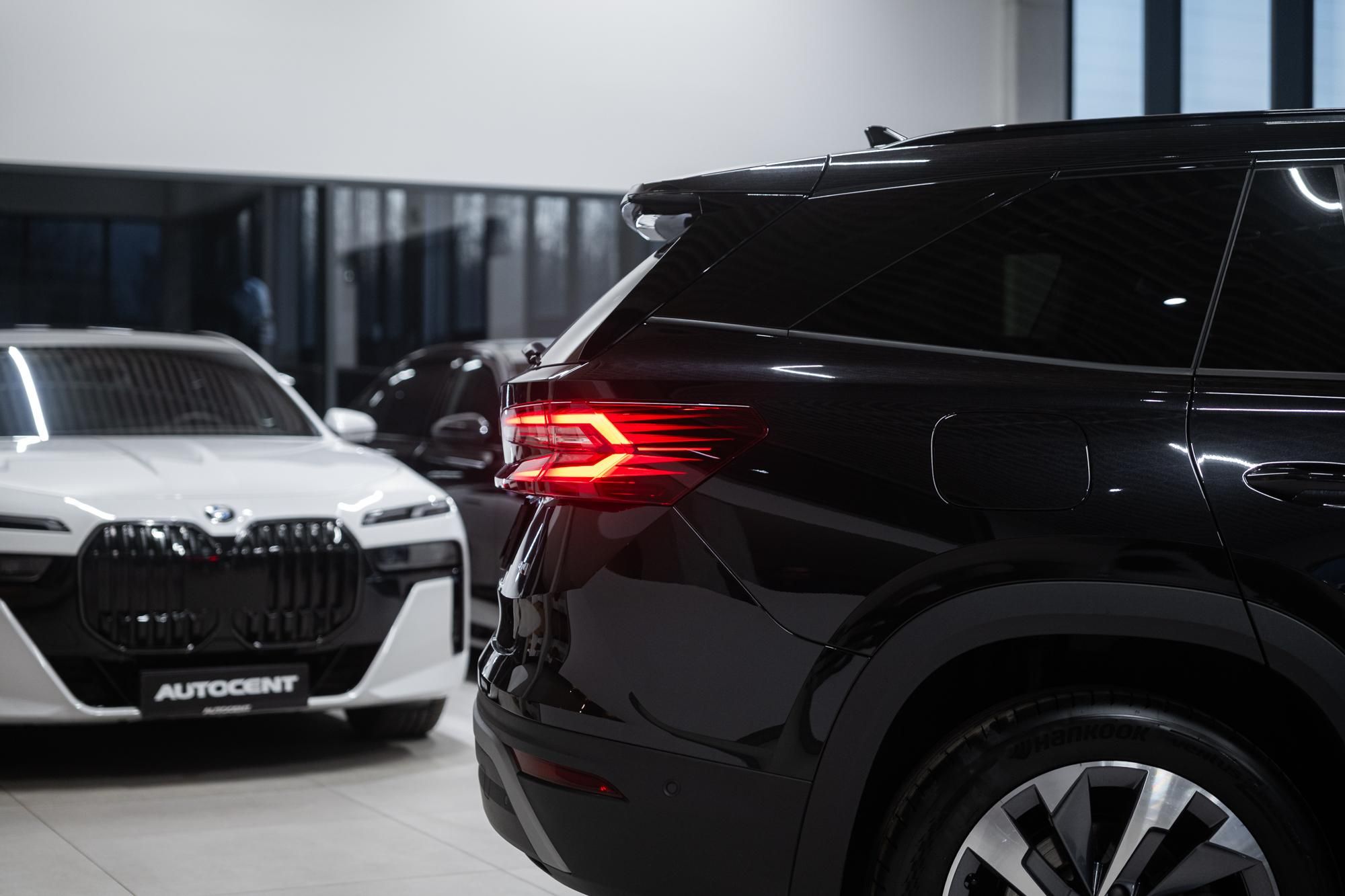 Škoda Kodiaq, TDI 142KW 4x4 EXCLUSIVE L&K ČR - fotka 4