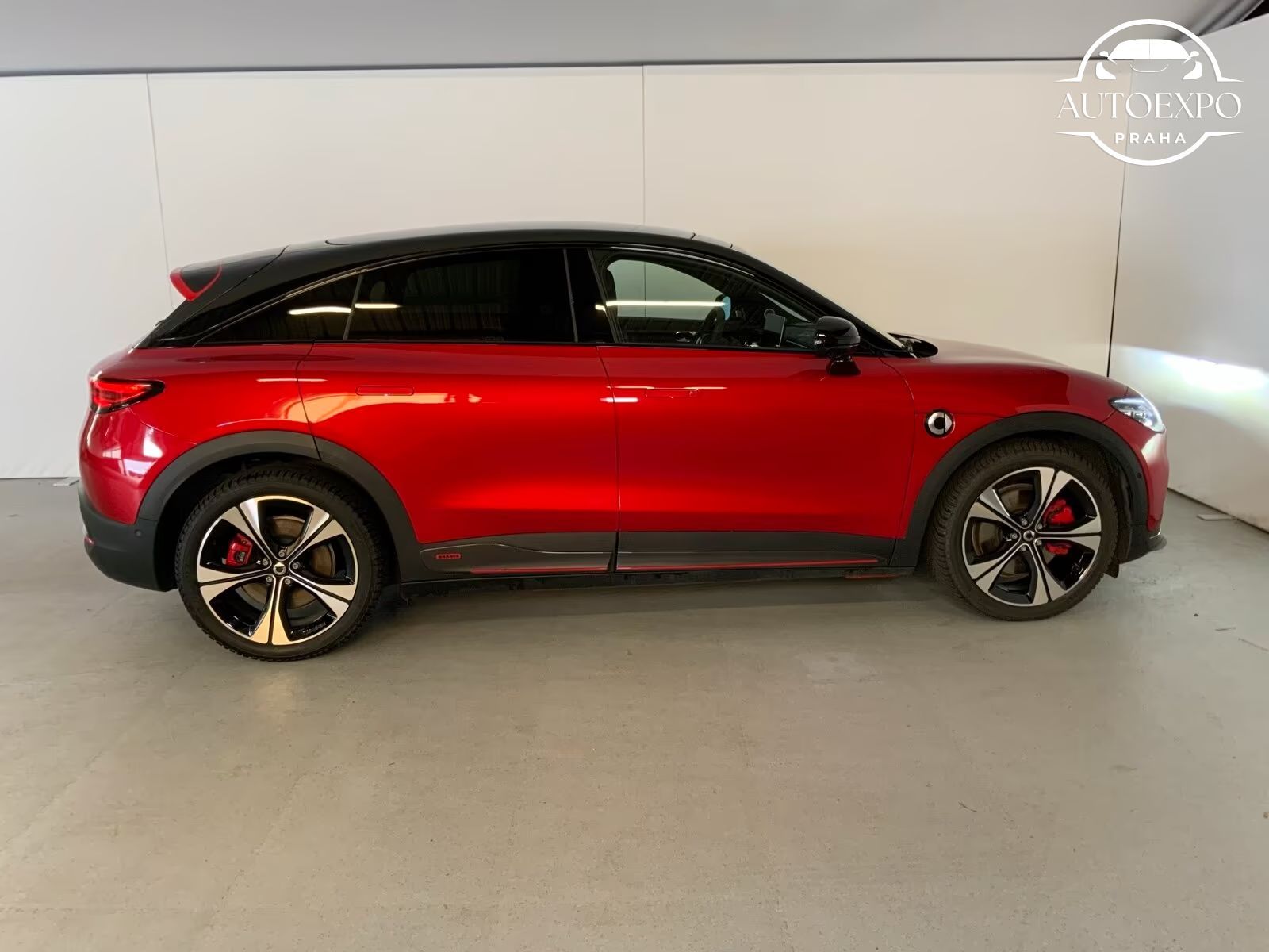 Smart #3, Brabus 4WD*PANORAMA*360°KAMERA - fotka 3