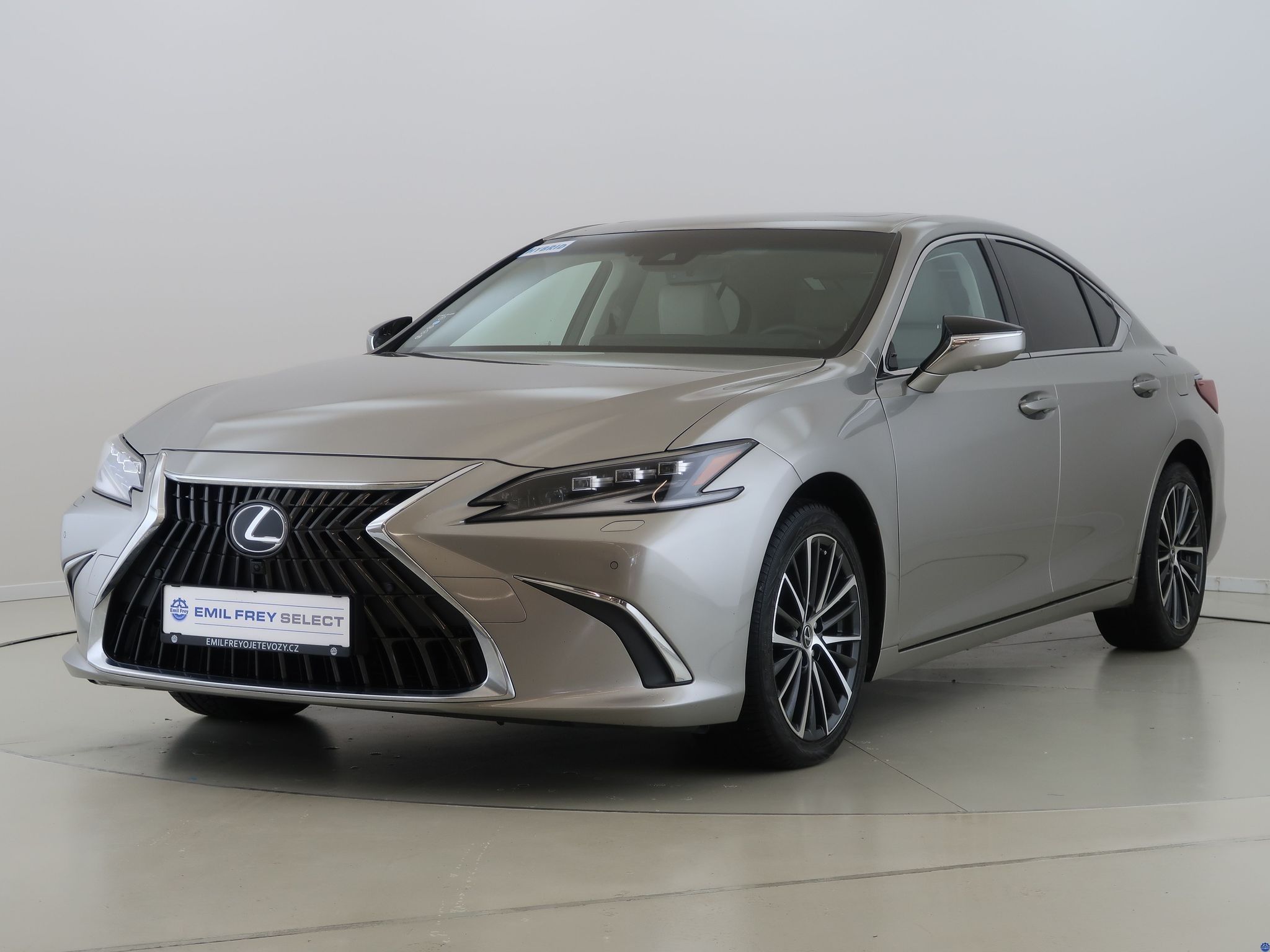 Lexus ES 300h, 2.5Hybrid,CZ,1Maj,PrestigeTop