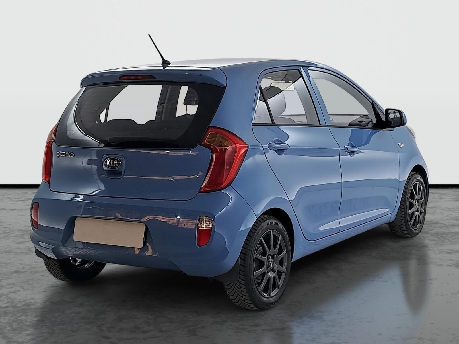 Kia Picanto, 1.0, ČR,1.maj, Klima - fotka 5