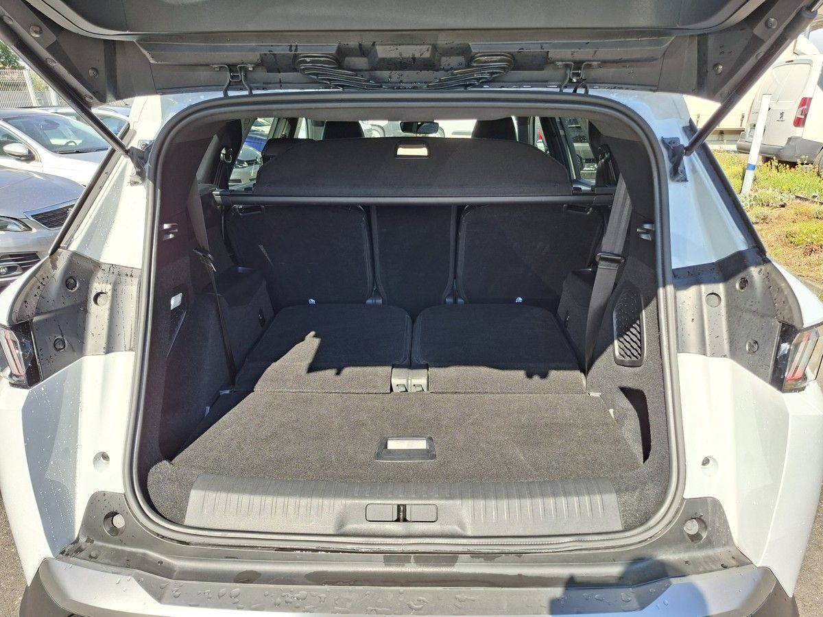 Peugeot 5008, ALLURE HYBRID 145k e-DCS6 - fotka 4
