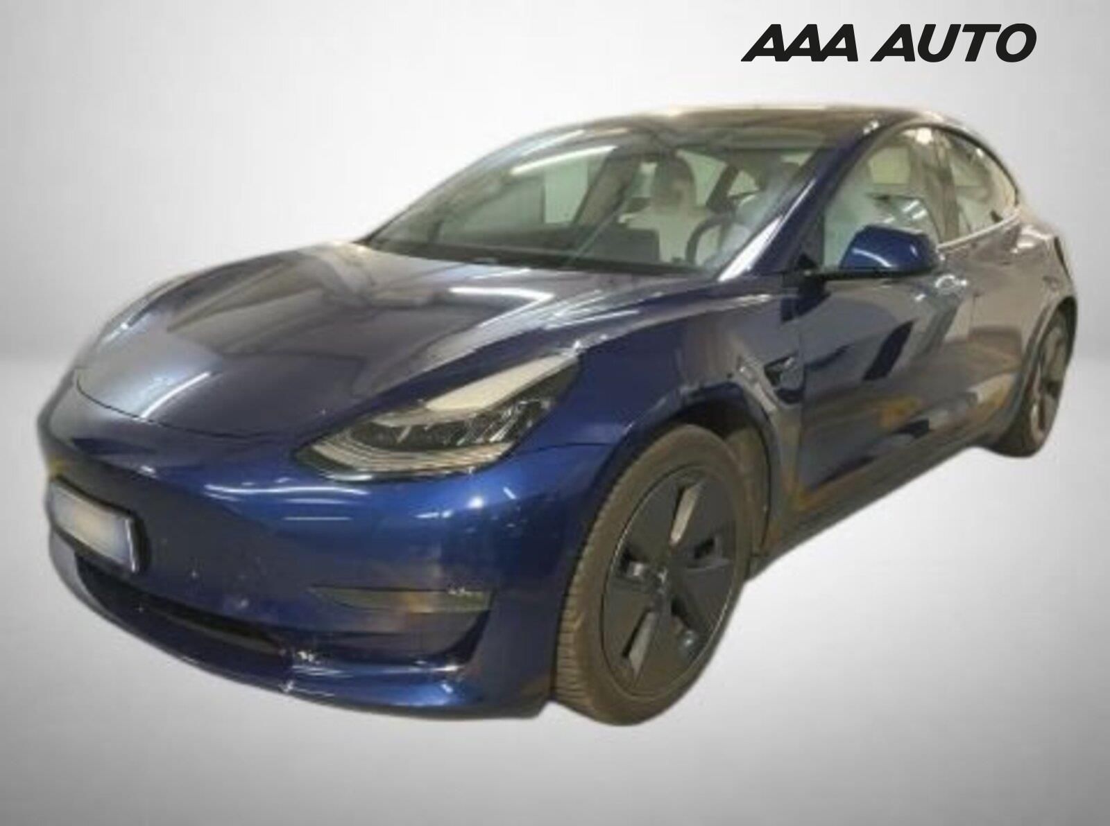 Tesla Model 3, Long Range 4WD 78kWh, SoH 91%