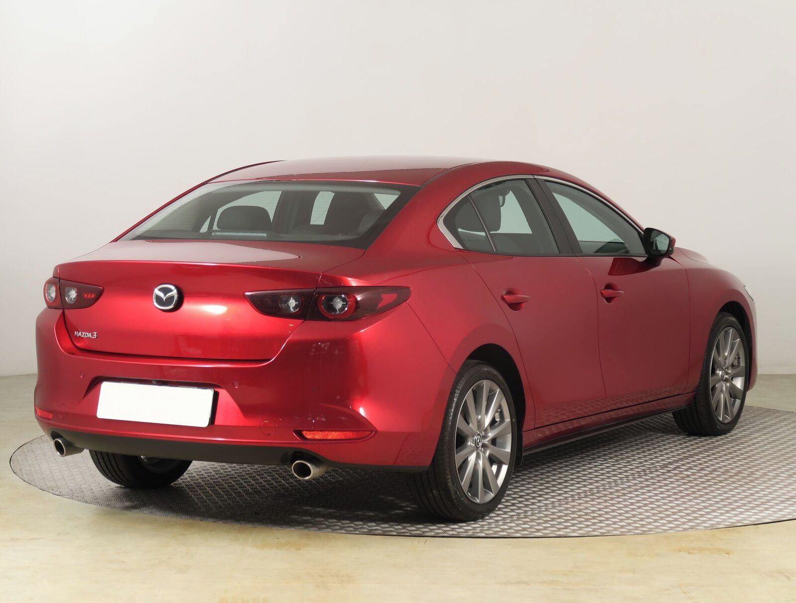 Mazda 3, e-Skyactiv G140, Selection - fotka 5