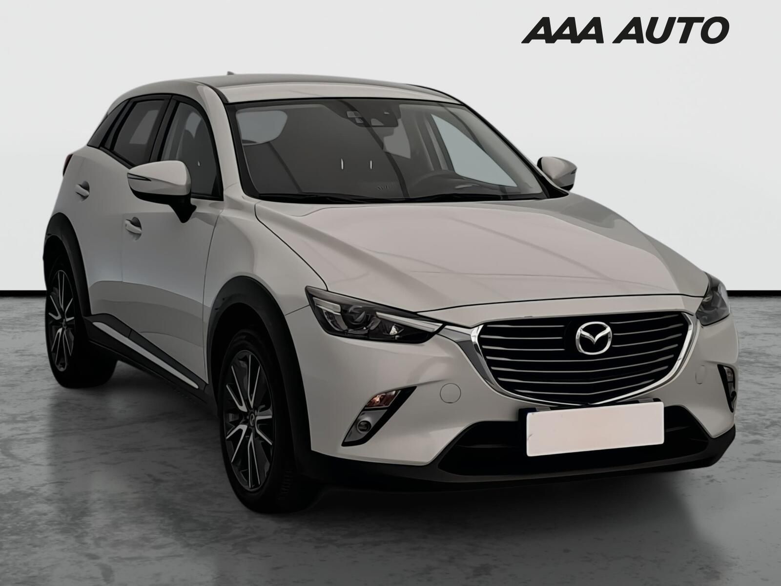 Mazda CX-3, 2.0 Skyactiv-G, 4X4, Automat