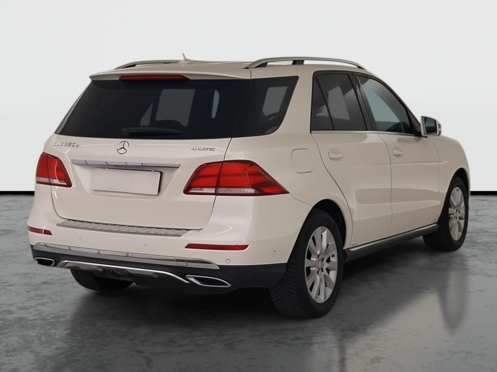 Mercedes-Benz GLE, 350 d, 4X4, Automat, Kůže - fotka 5
