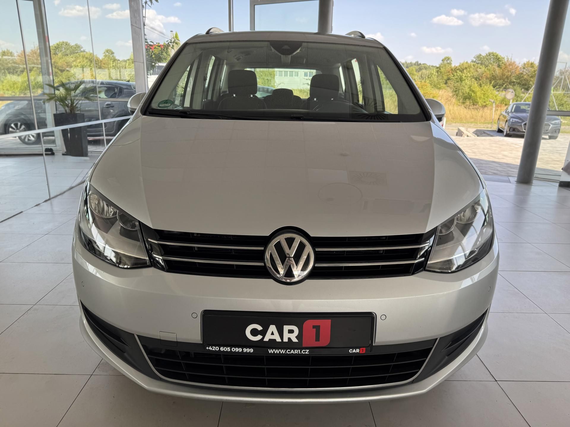 Volkswagen Sharan, 2,0TDI 110kW*DSG*Tažné*DPH - fotka 3