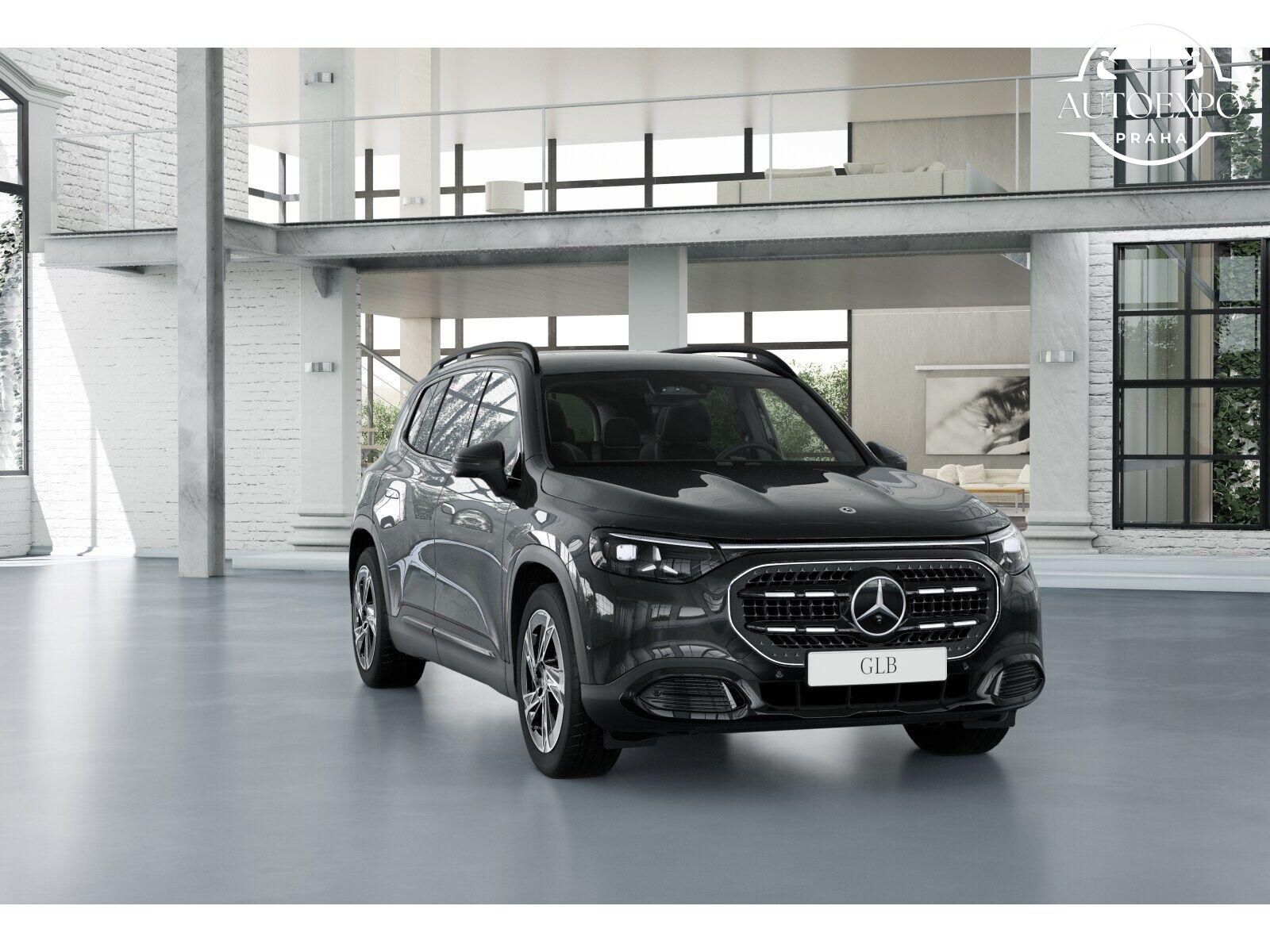 Mercedes-Benz GLB, 100kW*Panorama*Keyless*DPH* - fotka 4