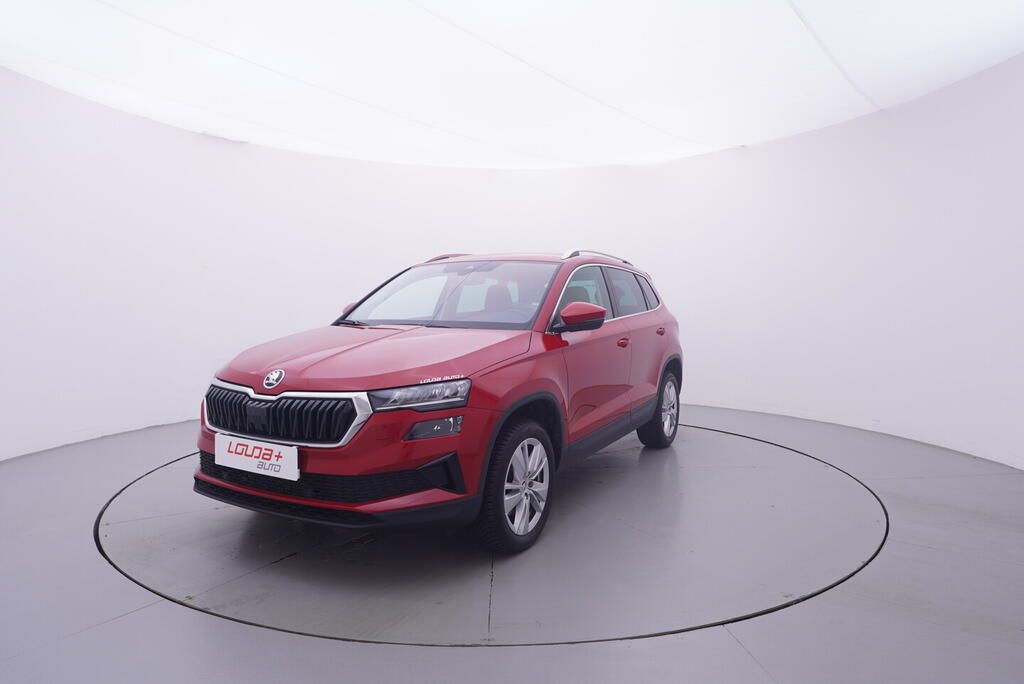 Škoda Karoq, Selection 1.5 TSI 110 kW