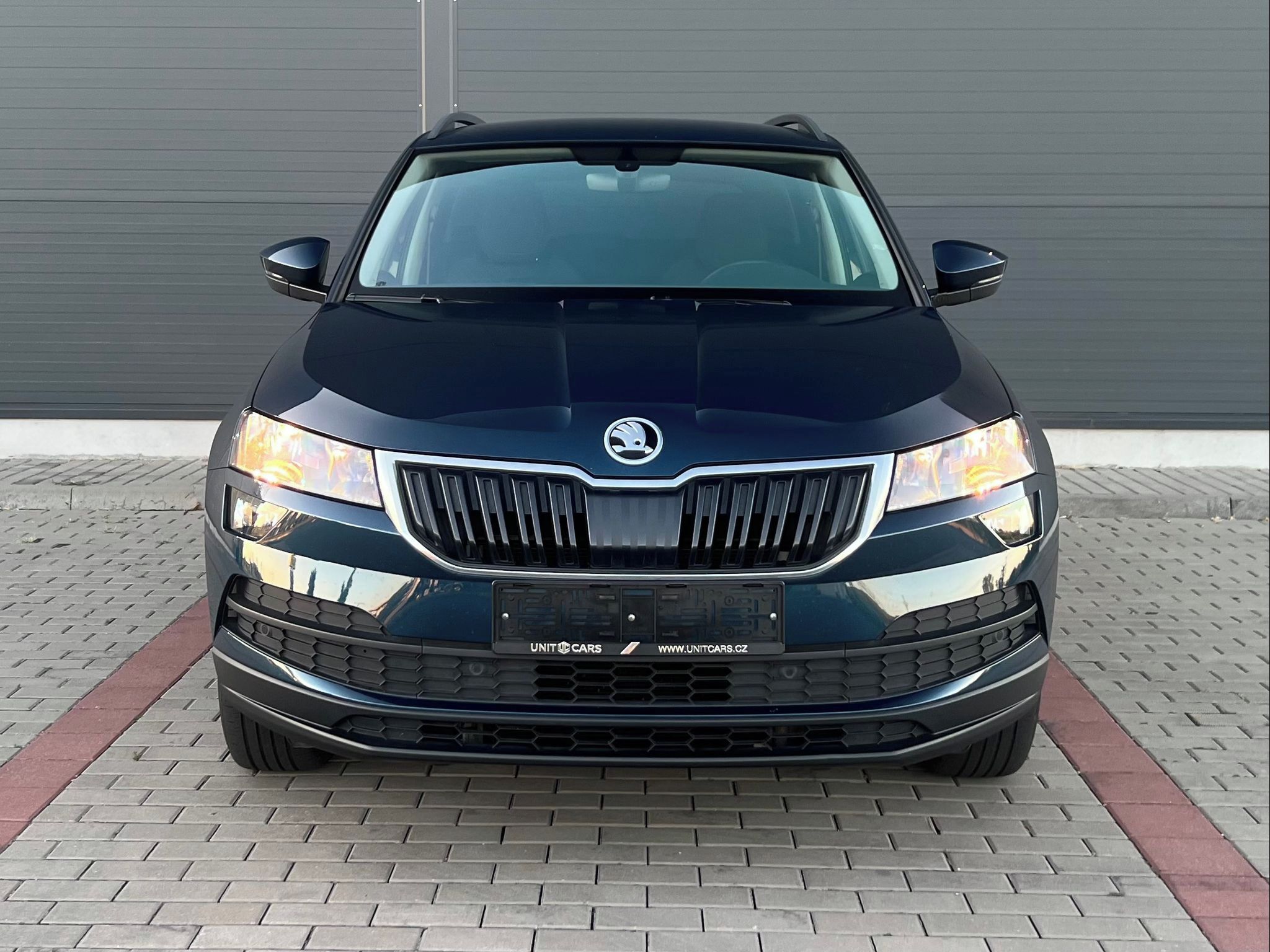 Škoda Karoq, 2.0 TDI-STYLE-P.KAMERA - fotka 2