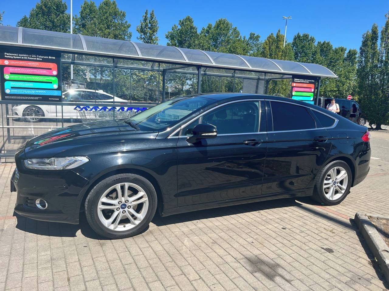 Ford Mondeo, Ford Mondeo 2.0 TDCi TITANIUM - fotka 4