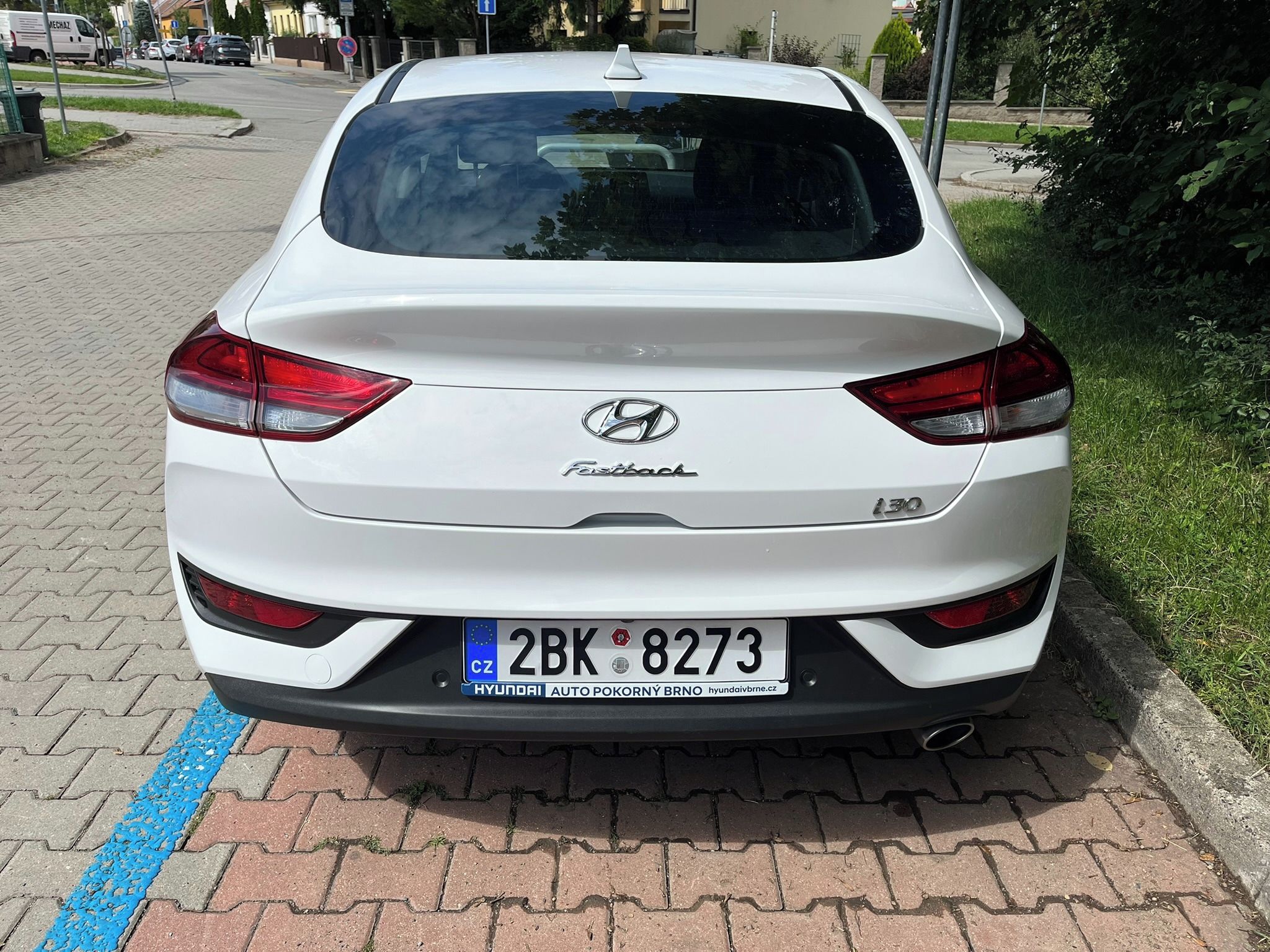 Hyundai i30, 1.4 T-GDi 103kw STYLE+NAVI - fotka 5