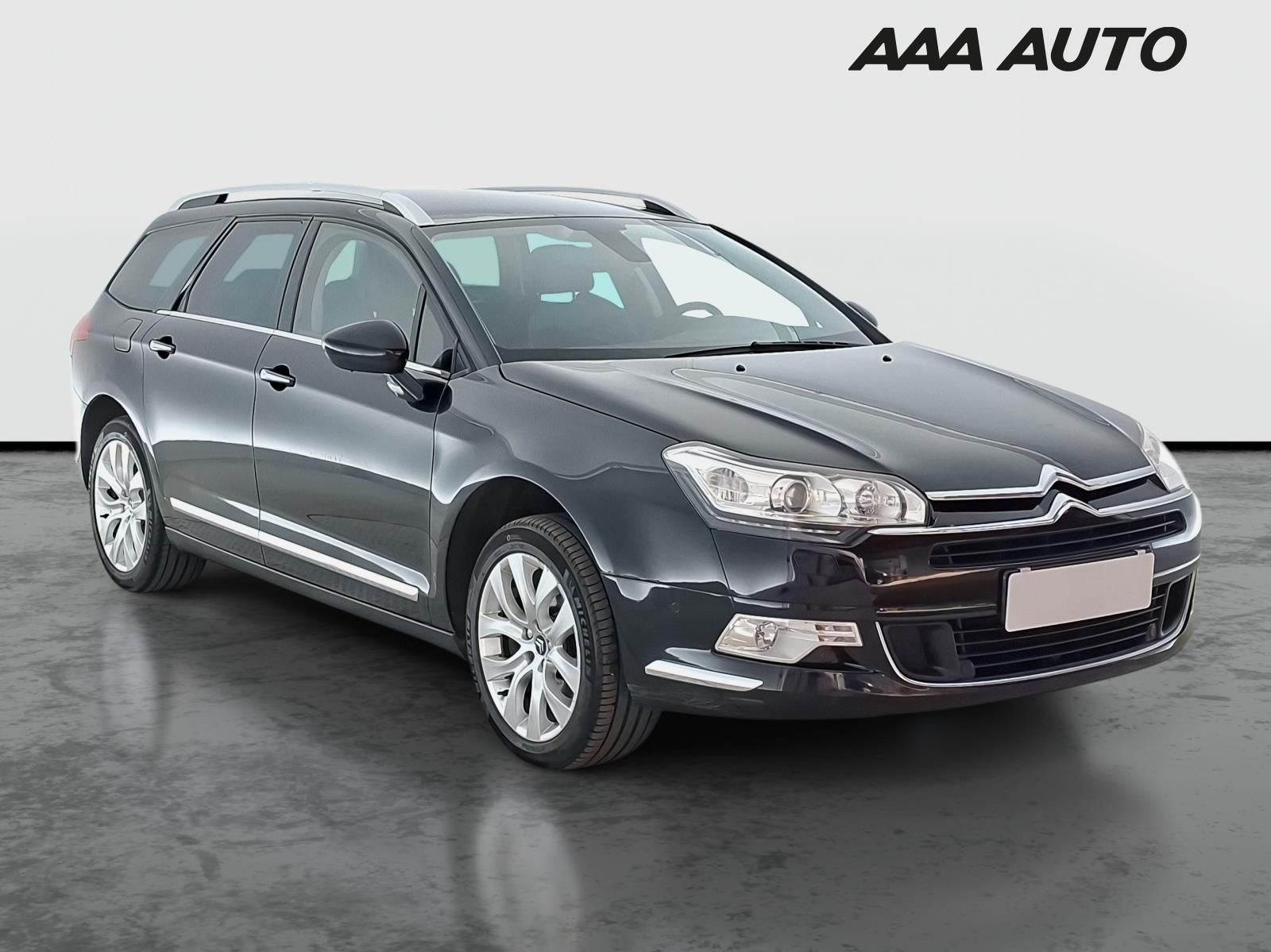 Citroën C5, 2.2 HDI, 4X4, Automat, Navi