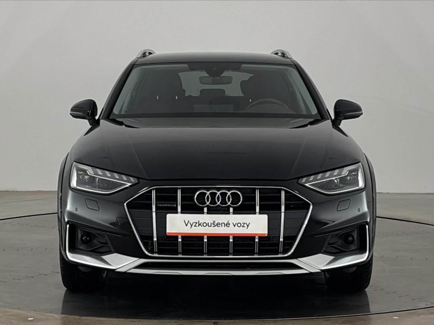 Audi A4 allroad, 3.0 TDI / 210 kW - fotka 4